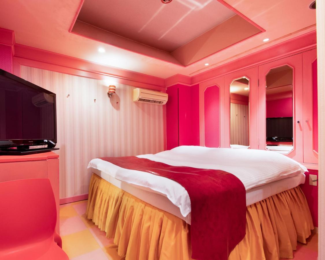 ホテル リトルチャペルクリスマス 和歌山 Adult Only Wakayama Exterior foto