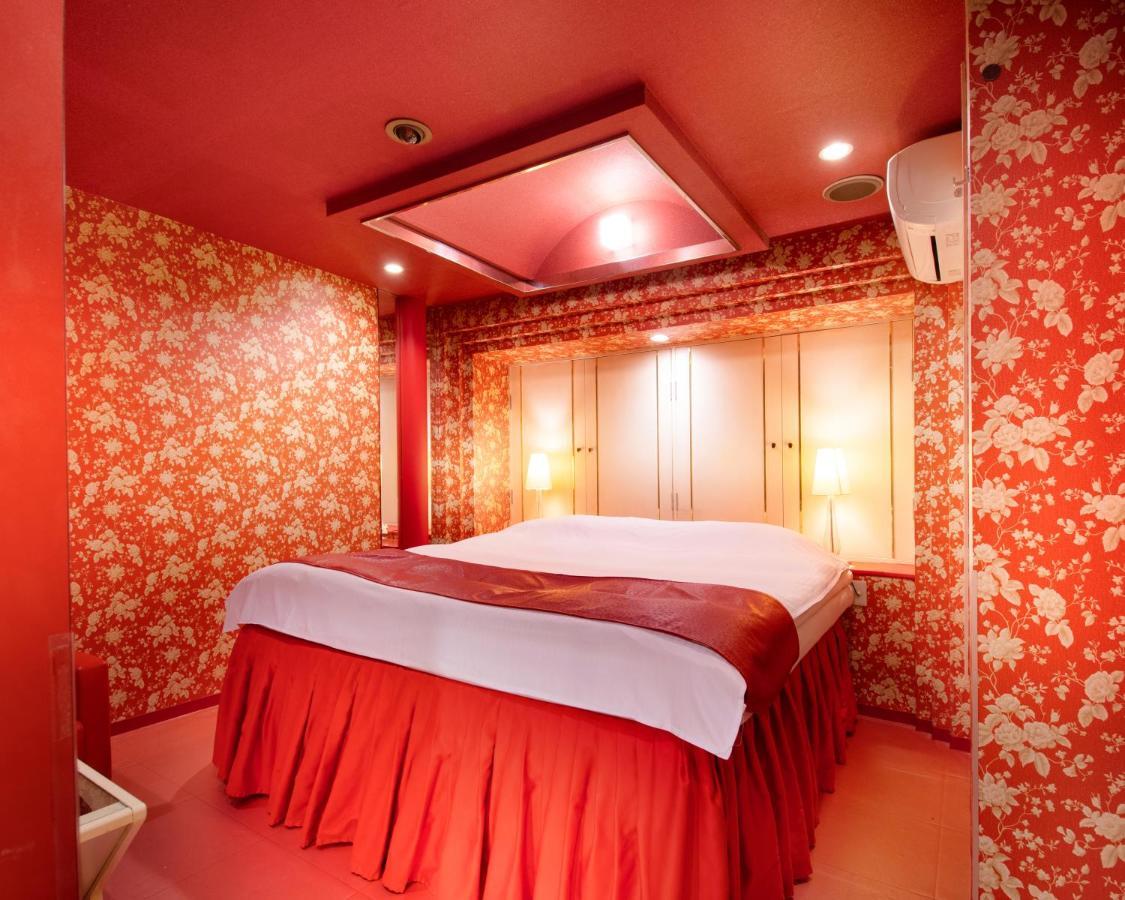 ホテル リトルチャペルクリスマス 和歌山 Adult Only Wakayama Exterior foto