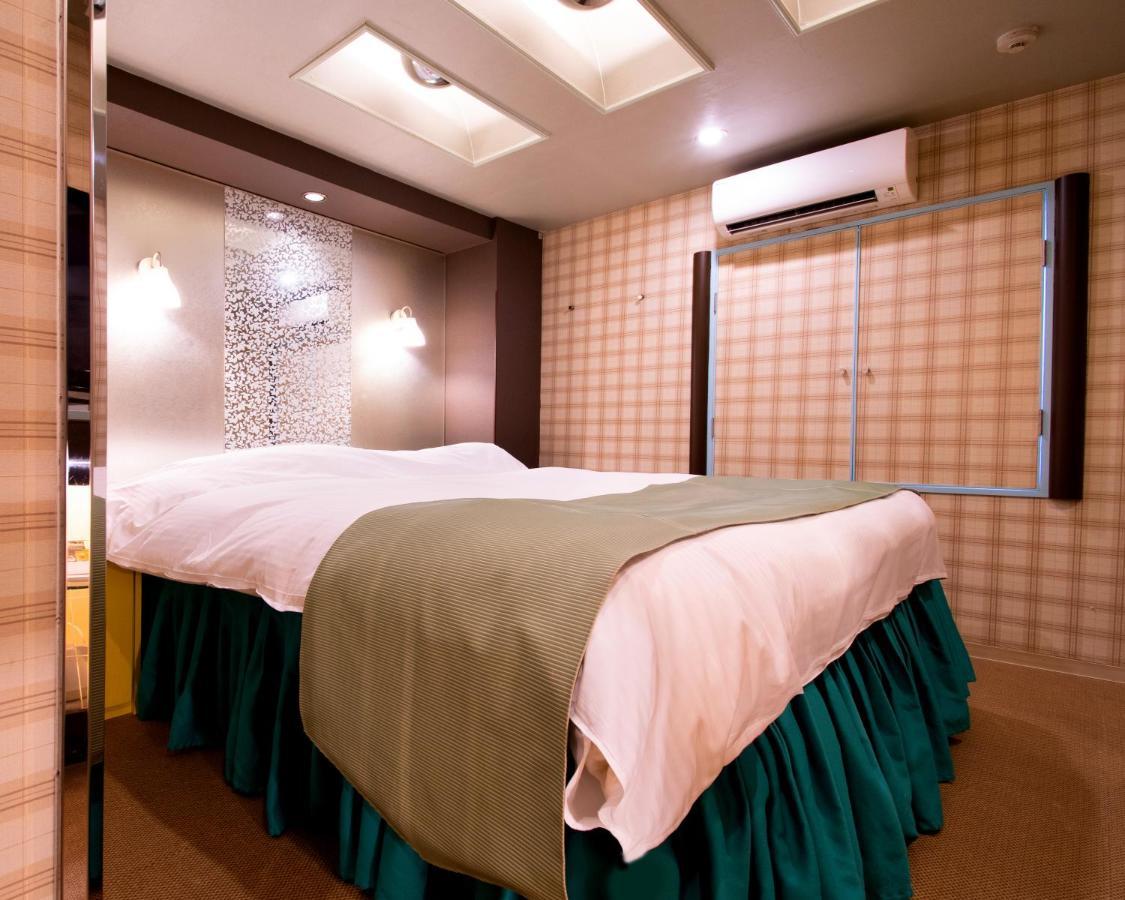 ホテル リトルチャペルクリスマス 和歌山 Adult Only Wakayama Exterior foto