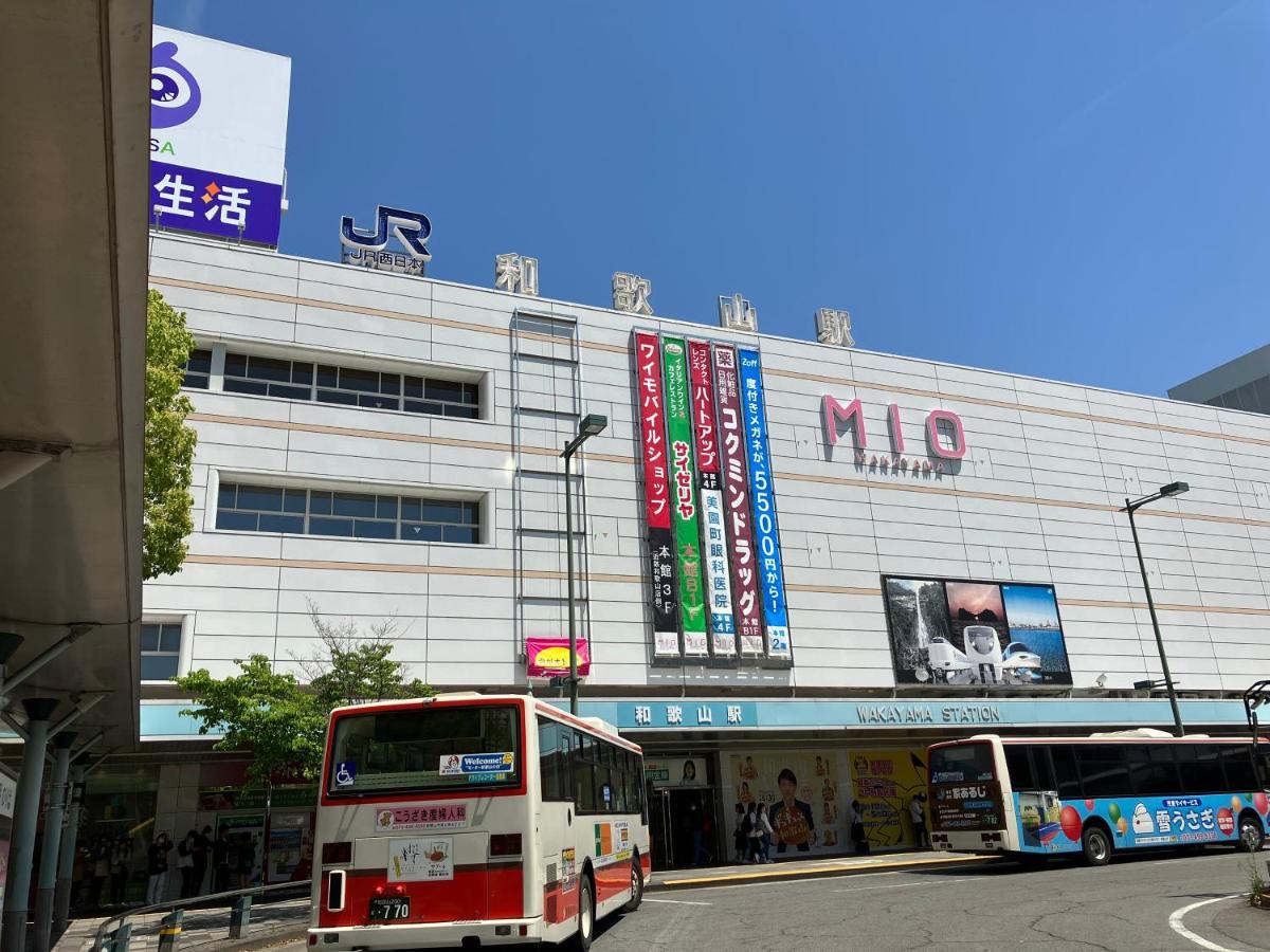 ホテル リトルチャペルクリスマス 和歌山 Adult Only Wakayama Exterior foto